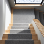 Cobalt Twist Twist Carpet