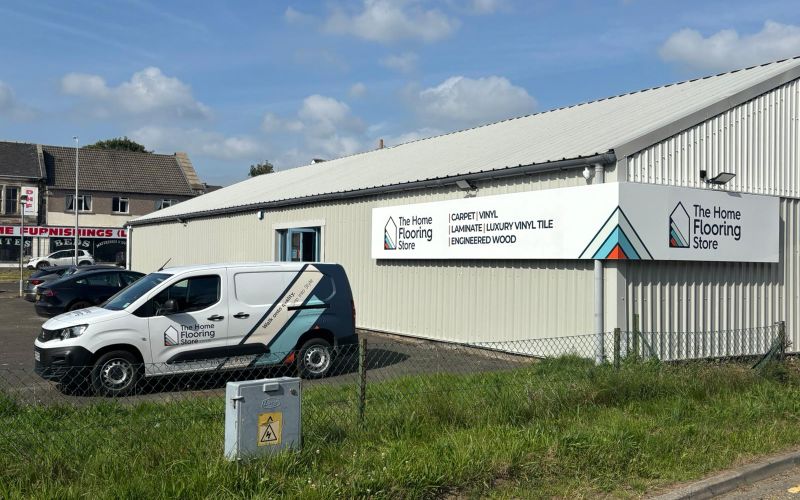 Dunfermline Showroom