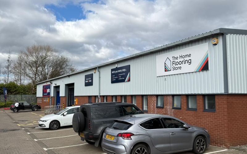 Team Valley Showroom