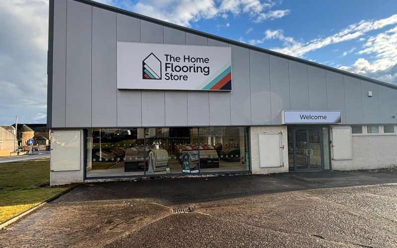 Kirkcaldy Showroom