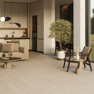 Stepclick Wings 8mm Laminate Flooring